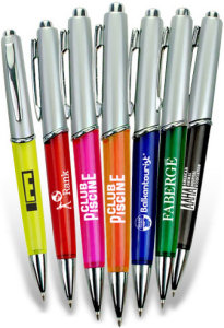 Pens: Translucent Barrel Pens